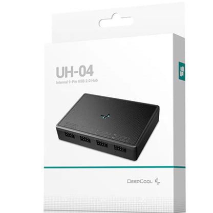 DeepCool UH-04 9-Pin USB 2.0 Hub image 3