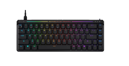 ASUS ROG Falchion Ace HFX 65% Compact Gaming Keyboard, Magnetic Switches,  Inter image 0