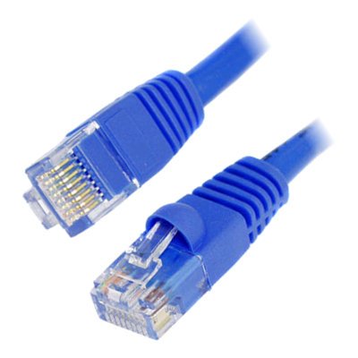 CAT 6 Network Cable RJ45M to RJ45M - 2m image 0