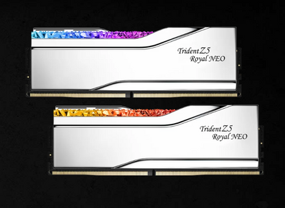 G.SKILL F5-6000J2836G32GX2-TR5NS 64GB (2 x 32GB)/ AMD EXPO/ DDR5 6000 MT/s/Timin image 0