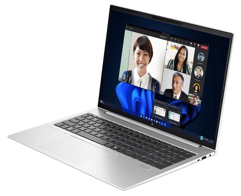 HP EliteBook 860 G11 16' WUXGA IR Intel vPro U5-125U 16GB DDR5 256GB SSD WIN 11 image 2