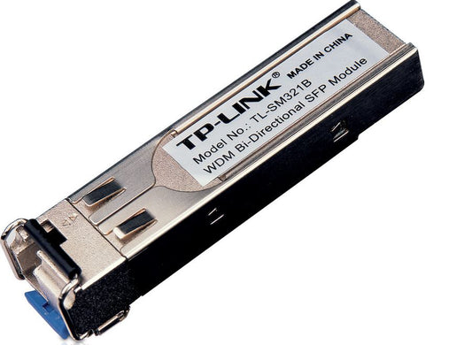 TP-Link SM321B WDM SFP Module WDM Bi-Directional SFP Module(LS) image 0
