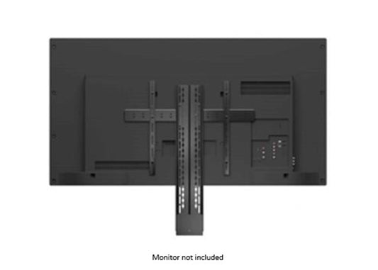 Yealink TV Mount Kit for Yealink MeetingBar A10, MeetingBar A20, MeetingBar A30, image 1