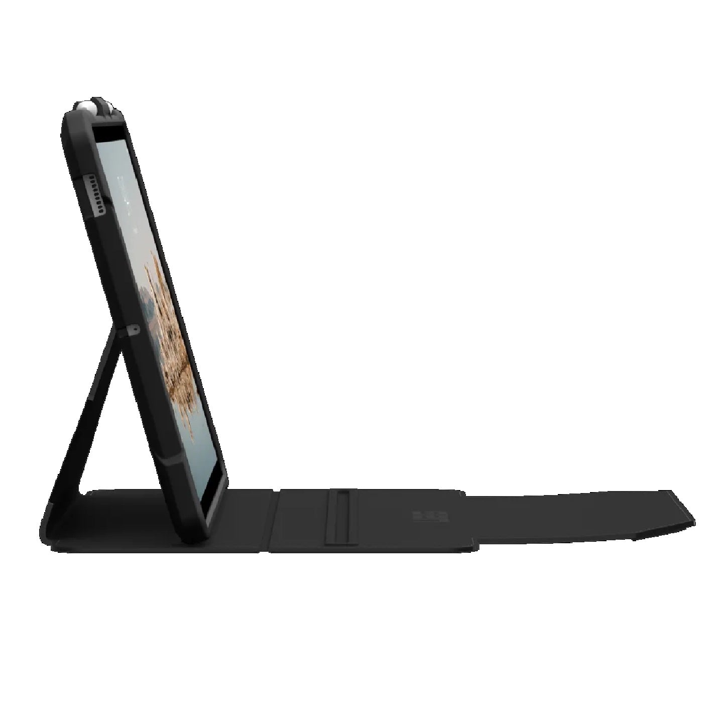 UAG Metropolis SE Samsung Galaxy Tab S9 FE (10.9') Folio Case - Black (224415114 image 3