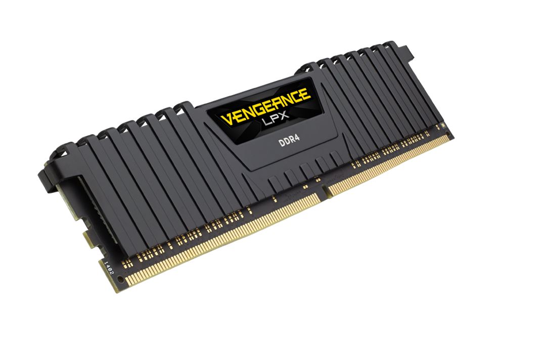 Corsair Vengeance LPX 32GB (2x16GB) DDR4 3600MHz C18 Black Heat Spreader XMP 2.0 image 3