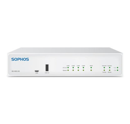 Sophos SD-RED 20 Appliance - Edge Devices For Remote Locations image 0
