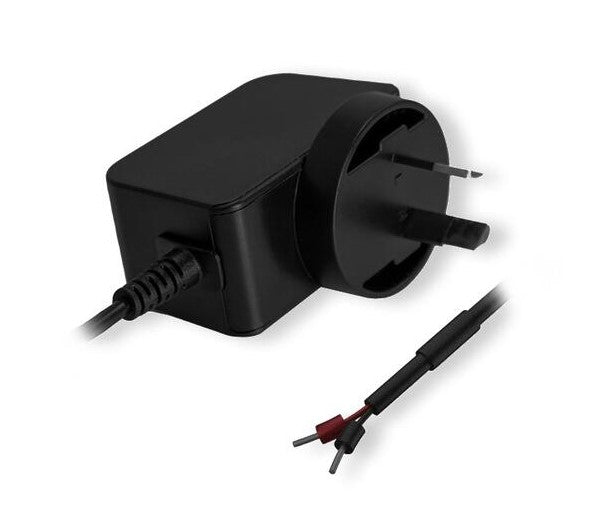Teltonika 2 Pin AU Power Supply, 9W - For TRB245, TRB255, TSW010, TSW114, TSW210 image 0