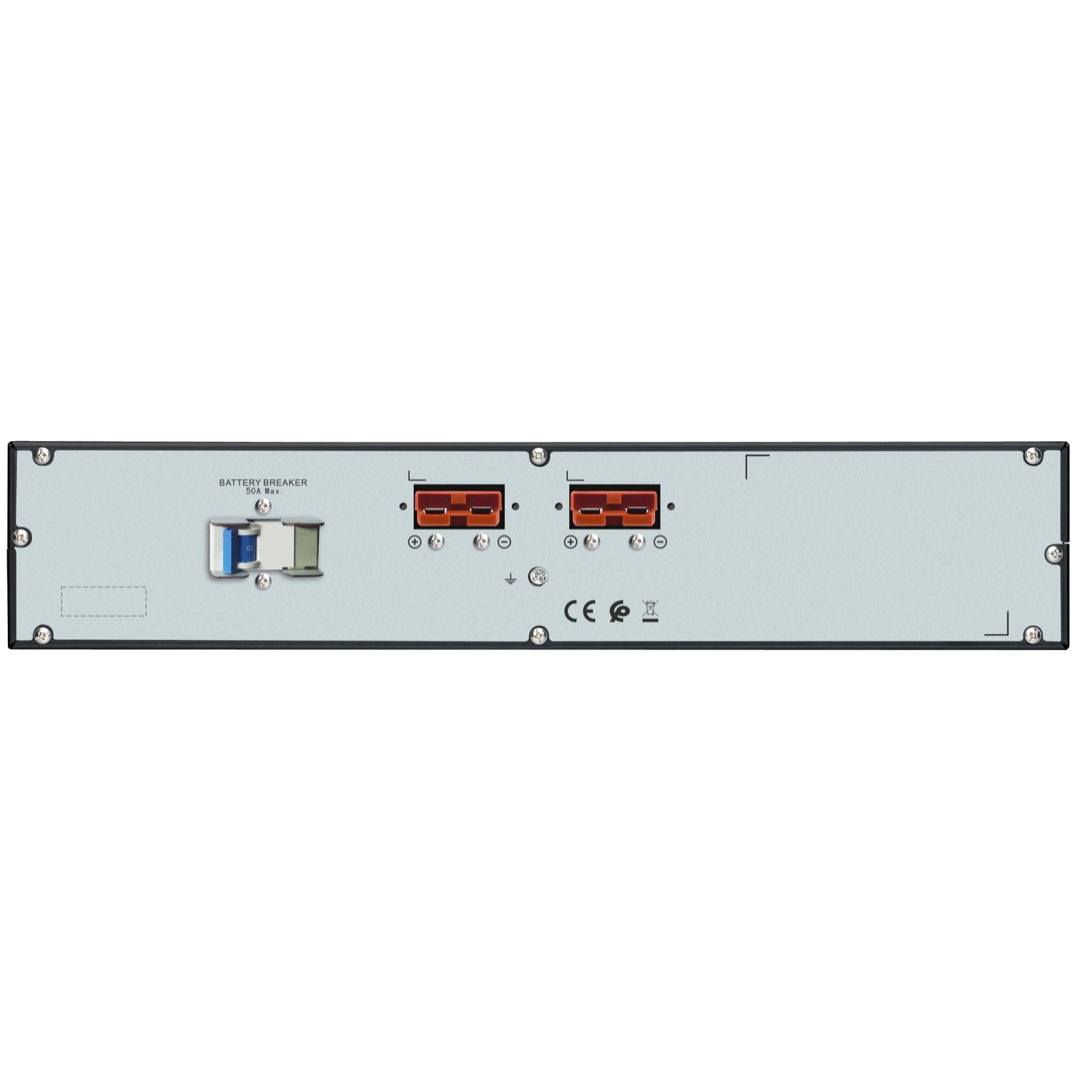 APC Easy UPS 1000VA/800W Online UPS, 4U Rackmount, 230V/10A Input, 3x IEC C13 Ou image 2
