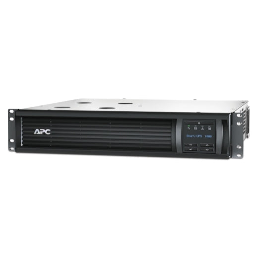 APC Smart-UPS 1000VA/700W Line Interactive UPS, 2U RM, 230V/10A Input, 4x IEC C1 image 0