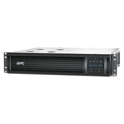 APC Smart-UPS 1000VA/700W Line Interactive UPS, 2U RM, 230V/10A Input, 4x IEC C1 image 0
