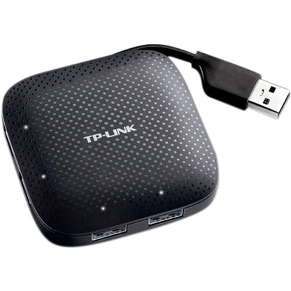 TP-Link UH400 USB3.0 Hub 4 Ports, Portable, Up to 5Gbps, 4 Devices USB3.0 Type A image 1