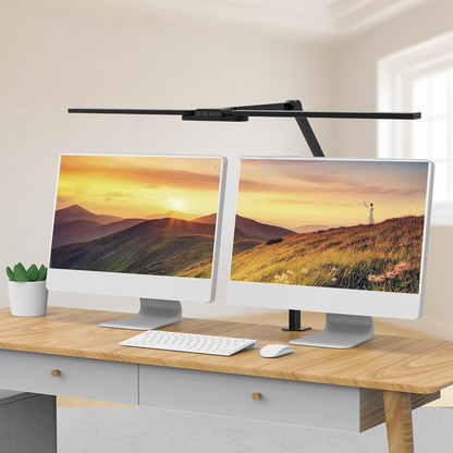 Brateck LDL20-5 LED Lamp Black image 2