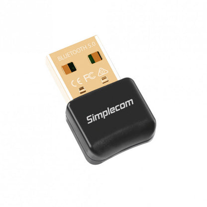 Simplecom NB409 USB Bluetooth 5.0 Adapter Wireless Dongle image 0