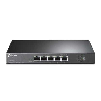 TP-Link TL-SG105-M2 5-Port 2.5G Desktop Switch, Up To 25G Switching Capacity, Co image 1
