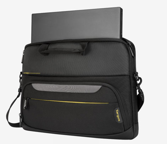 Targus 15.6' CityGear III SlimLit Laptop Case/Laptop/Laptop Bag  - Black image 0