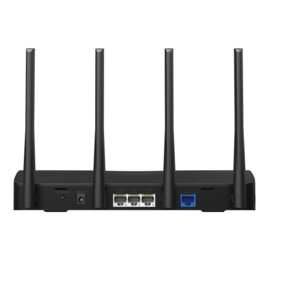 Mercusys MR27BE BE3600 Dual Band Wi-Fi 7 Router (WIFI7) image 2