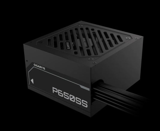 Gigabyte GP-P650SS 650W ATX PSU Power Supply 80+ Silver 120mm 12V >100K Hrs image 1
