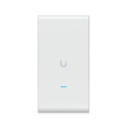 Ubiquiti U6 Mesh ProIndoor/Outdoor WiFi 6 AP,4 Spatial Stream,An Integrated Supe image 0