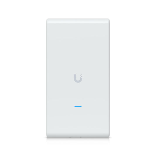 Ubiquiti U6 Mesh ProIndoor/Outdoor WiFi 6 AP,4 Spatial Stream,An Integrated Supe image 0