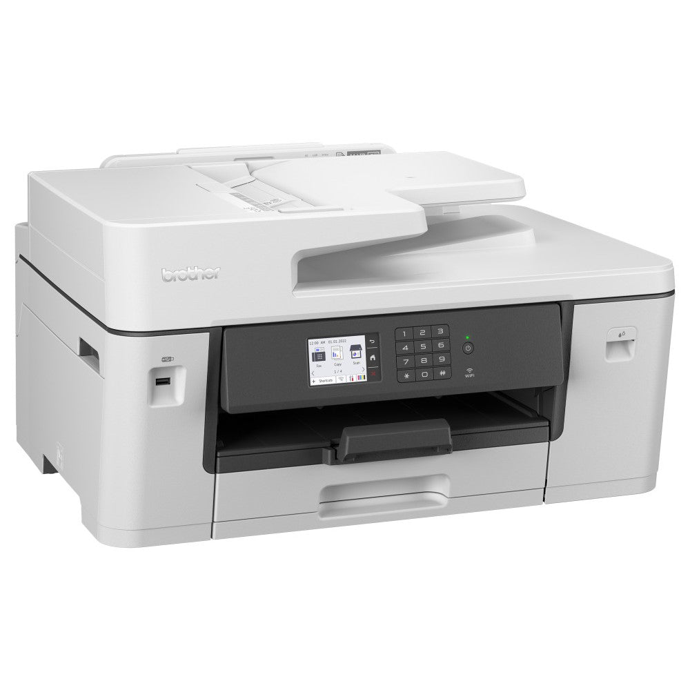 MFC-J6540DW, A3 Business Inkjet Multi-Function Printer with print speeds of 28pp image 2