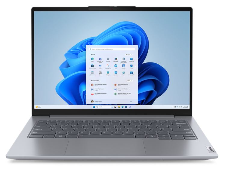 LENOVO ThinkBook 14 G7 14' WUXGA Intel AI U5-125U 16GB DDR5 256GB SSD Windows 11 image 0