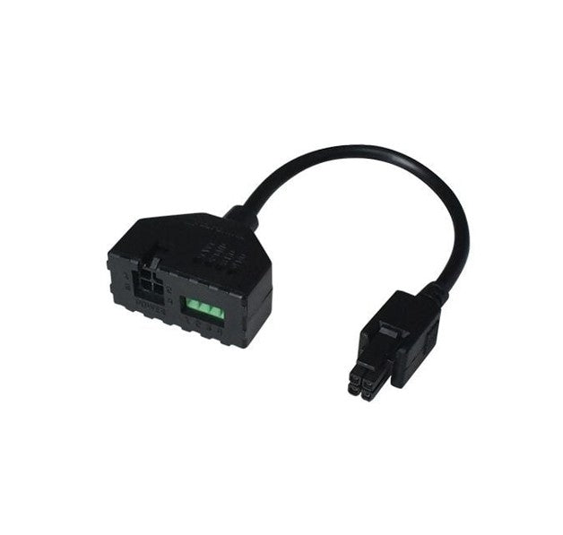 Teltonika 4-PIN POWER ADAPTER WITH I/O ACCESS image 0