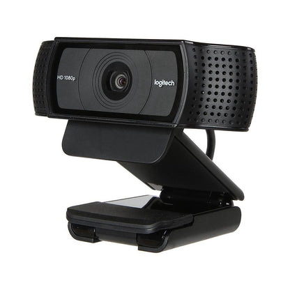 Logitech C920e HD Pro Webcam 1080p / 30fps/ Auto Focus  for Skype, Facetime, Tea image 0