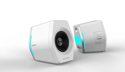 Edifier G2000 Gaming 2.0 Speakers System - Bluetooth V4.2/ USB Sound Card/ AUX I image 1
