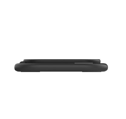 Belkin BoostCharge 3-in-1 Magnetic Foldable Wireless Charger 15W With Qi2 - Blac image 3