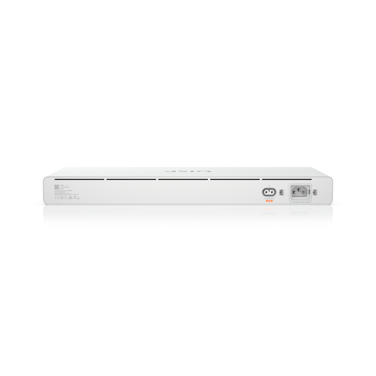 Ubiquiti UISP Router Professional, (9) GbE RJ45 ports, (4) 10G SFP+ ports, Integ image 1