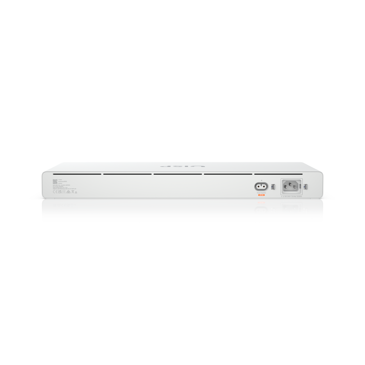 Ubiquiti UISP Router Professional, (9) GbE RJ45 ports, (4) 10G SFP+ ports, Integ image 1