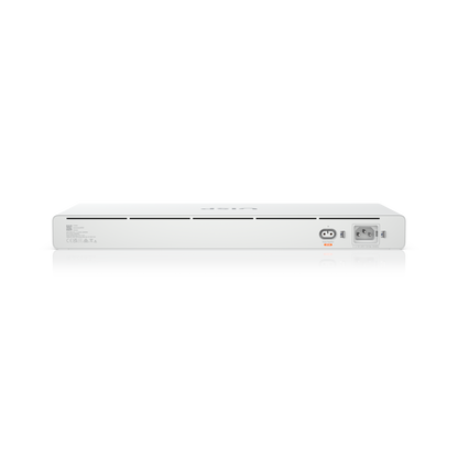 Ubiquiti UISP Router Professional, (9) GbE RJ45 ports, (4) 10G SFP+ ports, Integ image 1