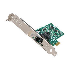 Intel EXPI9301CTBLK Pro/1000CT Gbit Adapter with LP Bracket, PCIe image 0