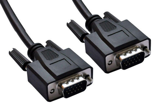 Astrotek VGA Monitor Cable 10m 15pin Male to Male with Filter for Projector Lapt image 0