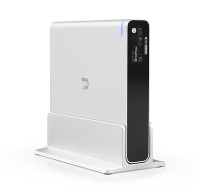 Ubiquiti UniFi Cloud Key Gen2 Plus Stand, Aluminum Stand Accessory for The Cloud image 1