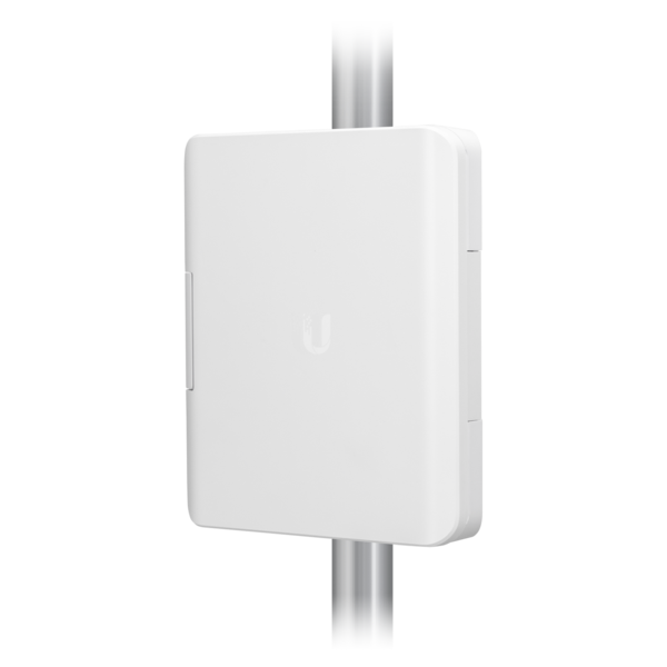Ubiquiti UniFi Switch Flex Utility Outdoor Weatherproof Enclosure for Switch Fle image 0