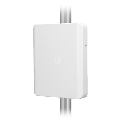 Ubiquiti UniFi Switch Flex Utility Outdoor Weatherproof Enclosure for Switch Fle image 0