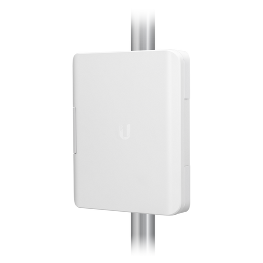 Ubiquiti UniFi Switch Flex Utility Outdoor Weatherproof Enclosure for Switch Fle image 0