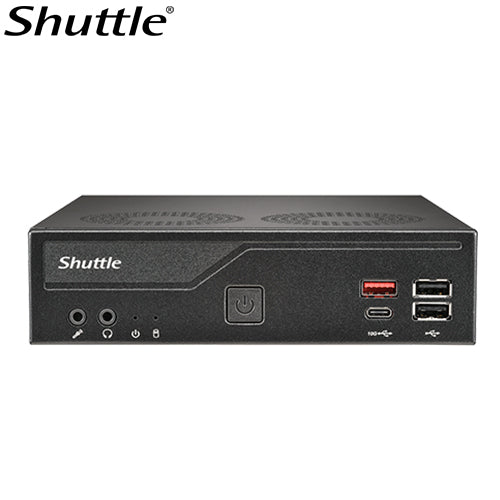 Shuttle DH810 Slim Mini PC 1.3L chassis - Intel® Core™ Ultra 200 serie ,2 x D image 1
