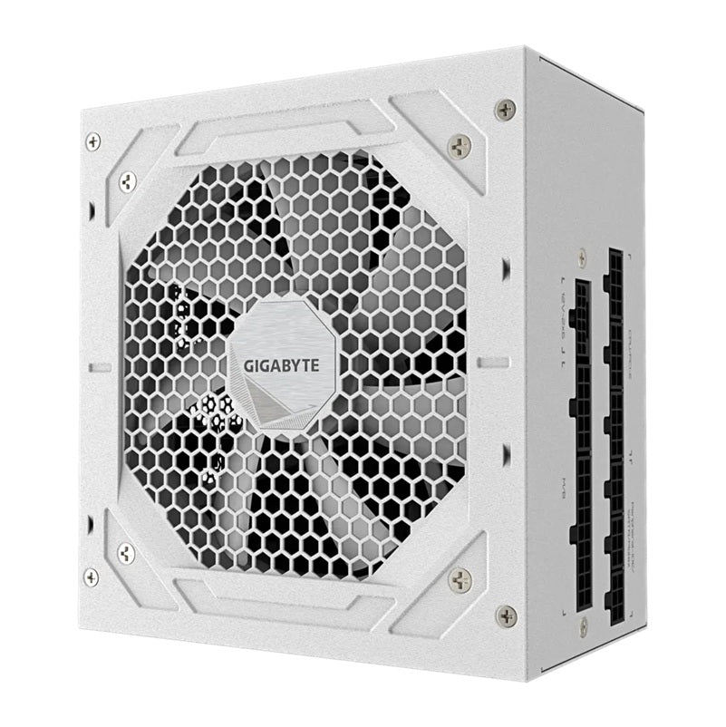 Gigabyte UD750GM ICE PG5 750W ATX PSU Power Supply  80+ Gold >90%  Black Flat Ca image 2