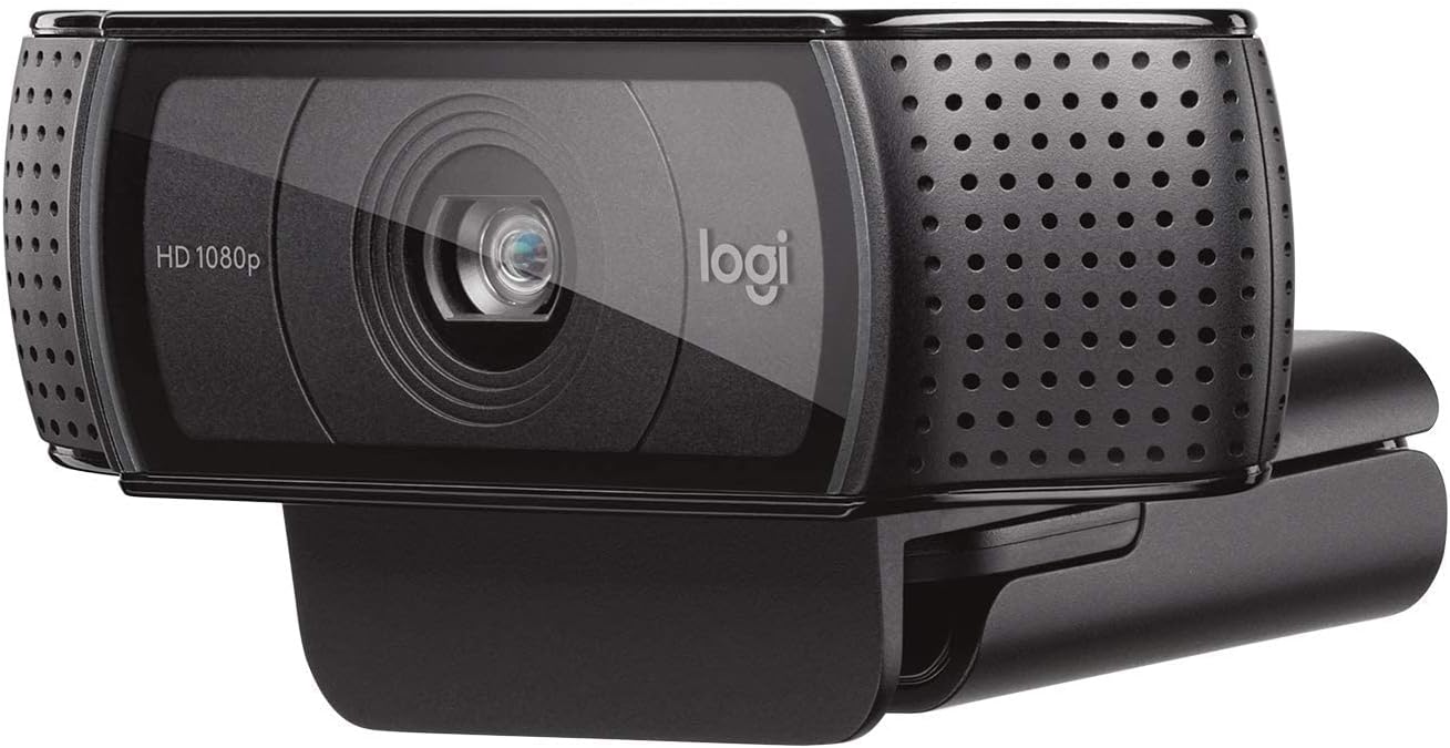 Logitech C920e BUSINESS WEBCAM 1080p business webcam perfect for mass deployment image 1