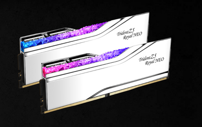 G.SKILL F5-6000J2836G32GX2-TR5NS 64GB (2 x 32GB)/ AMD EXPO/ DDR5 6000 MT/s/Timin image 1
