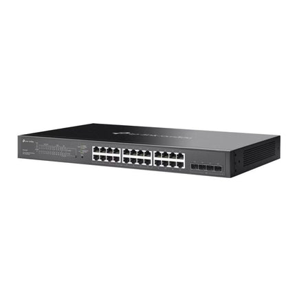 TP-Link SG2428LP Omada 28-Port Gigabit Smart Switch with 16-Port PoE+ image 2