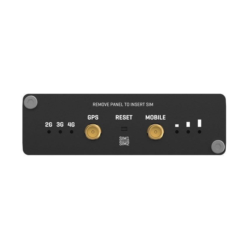 Teltonika Industrial IoT Gateway, 4G/LTE(Cat 4), Dual SIM, Auto-Failover, Backup image 3