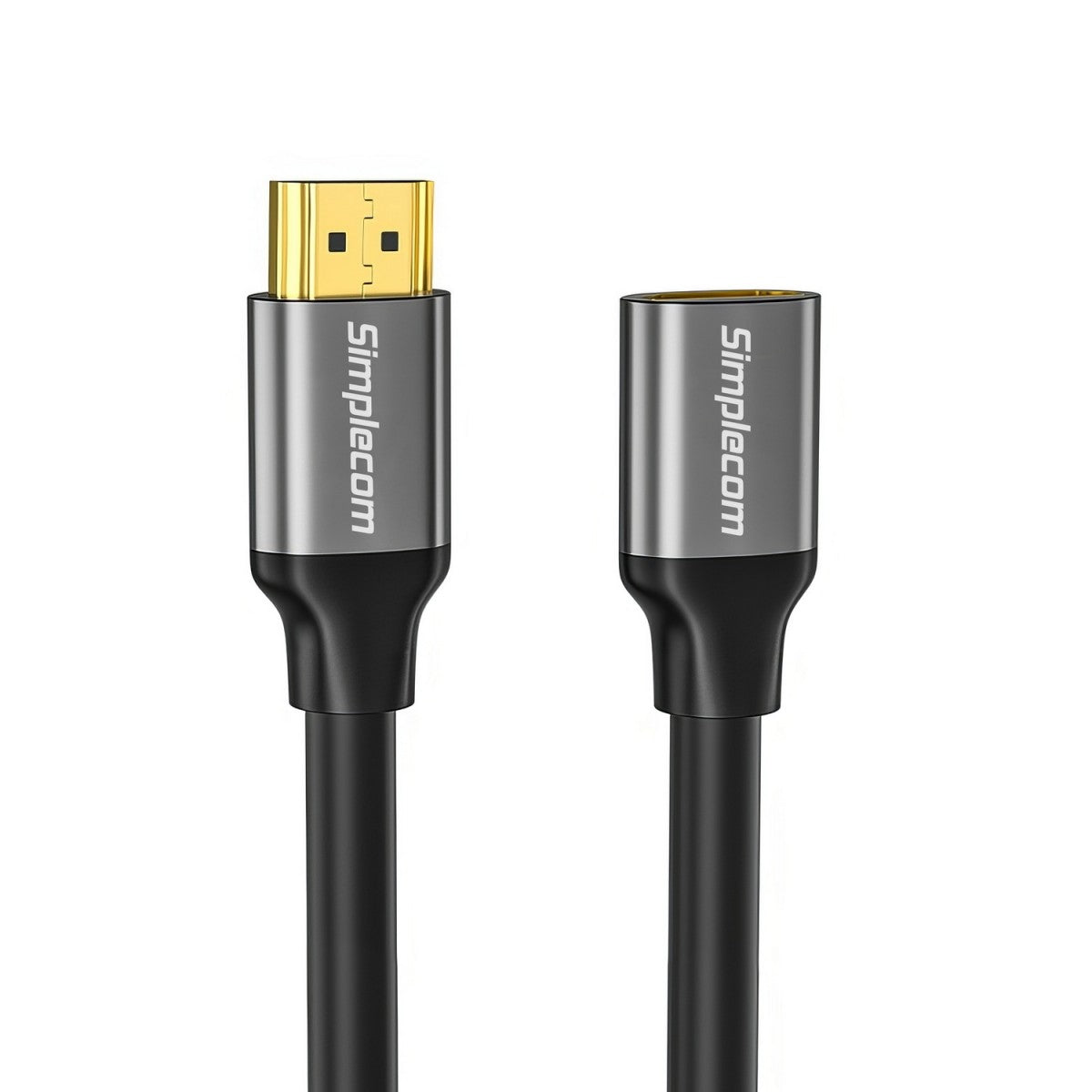 Simplecom CAF310 1.0M HDMI 2.1 Extension Cable Male to Female 48Gbps 8K@60Hz image 1