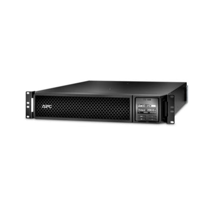 APC Smart-UPS 3000VA/2700W Online UPS, 2U RM, 230V/16A Input, 2x IEC C19 & 8x IE image 0