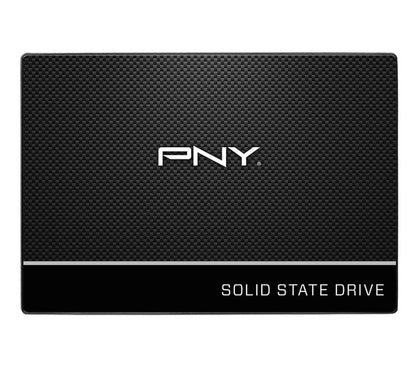 PNY CS900 500GB 2.5' SSD SATA3 515MB/s 490MB/s R/W 200TBW 99K/90K IOPS 2M hrs MT image 0