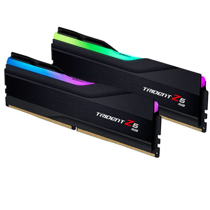 G.SKILL F5-6000J3238G32GX2-TZ5RK 64GB (2 x 32GB)/ DDR5 6000 MT/s/ Timings 32-38- image 2