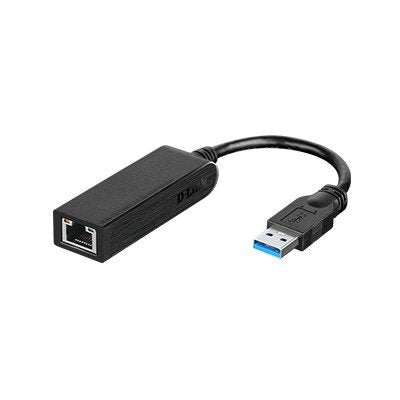 D-Link DUB-1312 USB 3.0 to Gigabit Ethernet Adapter image 0