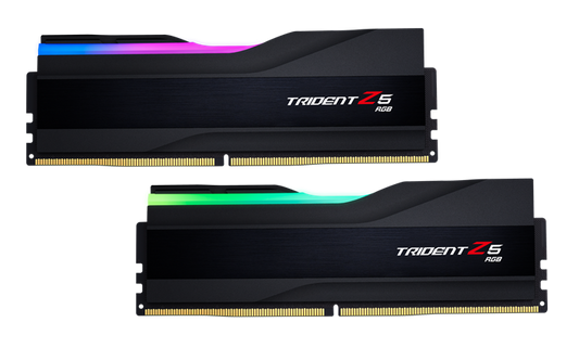 G.SKILL F5-6000J3040F16GX2-TZ5RK 32GB (2 x 16GB)/ DDR5 6000 MT/s/ Timings 30-40- image 0
